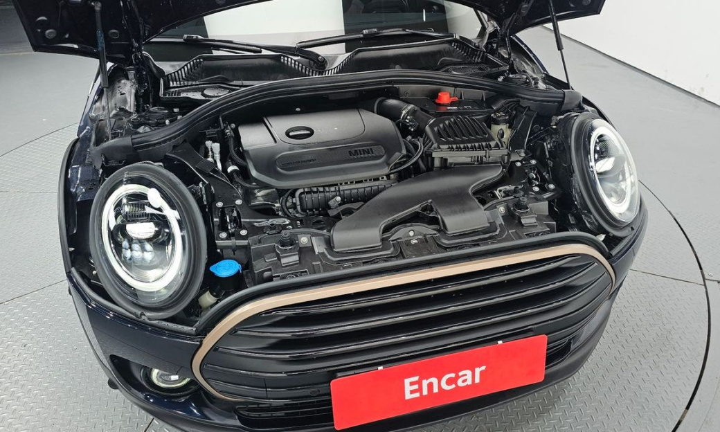 Mini Clubman Final Edition, 2024