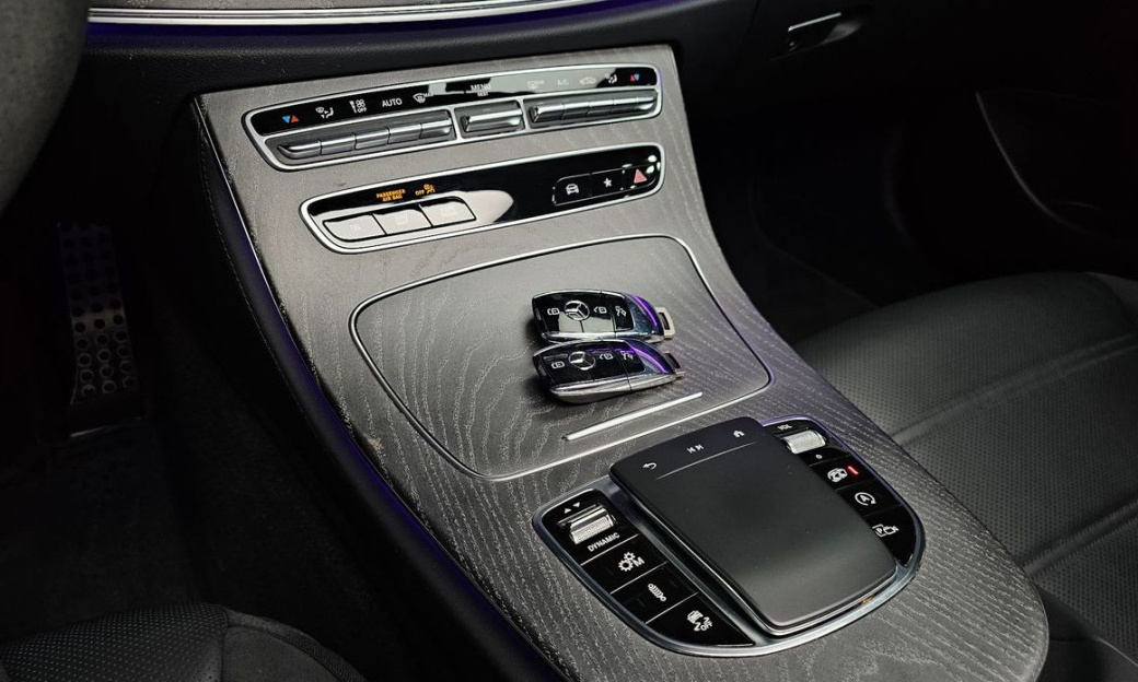 Mercedes-Benz E-Class E53 AMG 4MATIC+, 2023