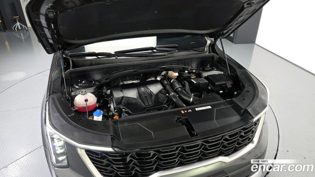 Kia Sorento Gasoline 2.5T 2WD, 2024