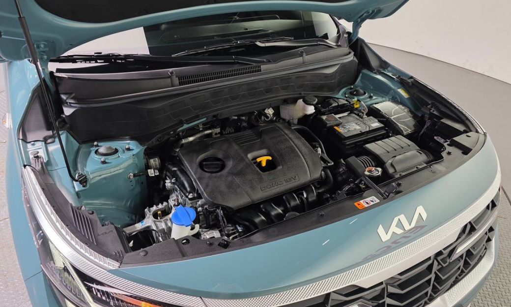 Kia Seltos Gasoline 2.0 2WD, 2024