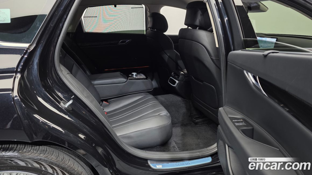 Genesis G80 Gasoline 2.5 Turbo AWD, 2026