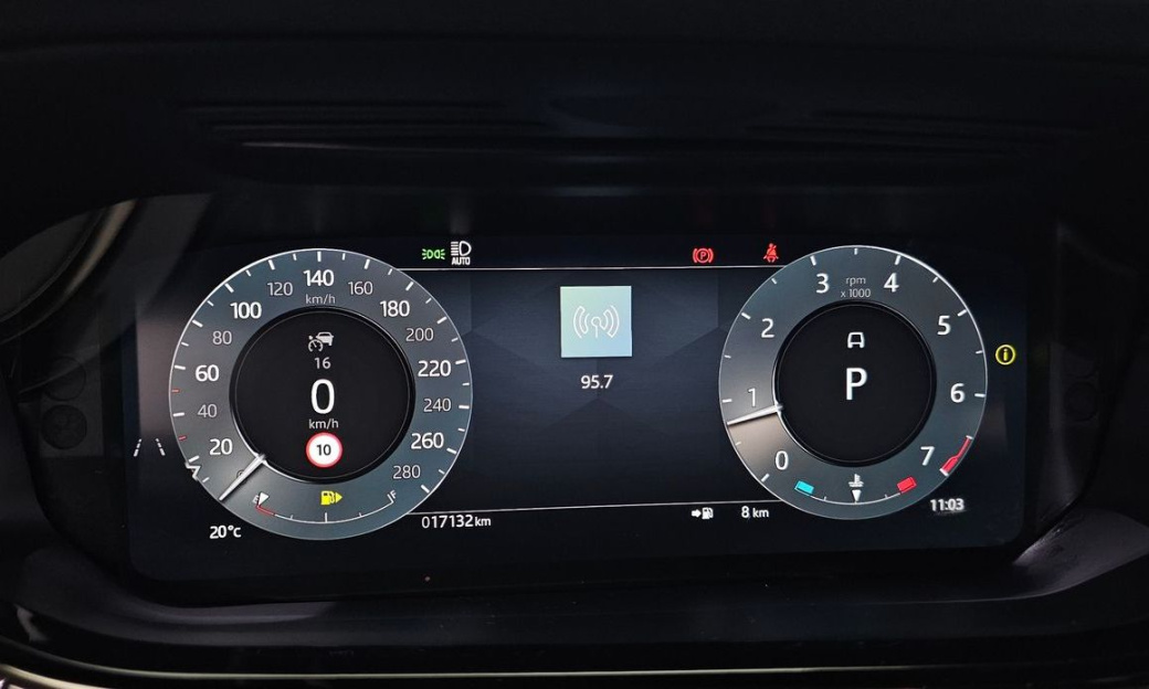 Land Rover Range Rover Evoque P250 Dynamic SE, 2025