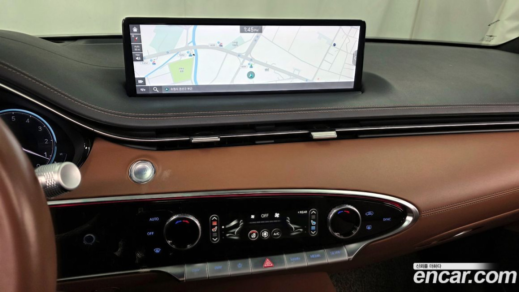 Genesis GV70 2.5T Gasoline AWD, 2022