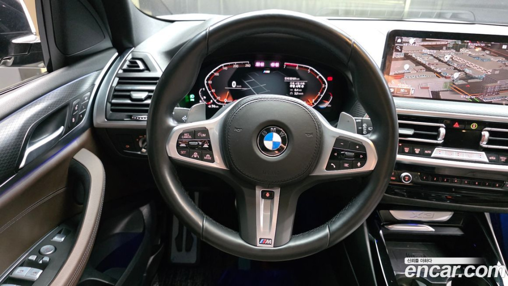 BMW X3 xDrive 20i M Sport, 2022