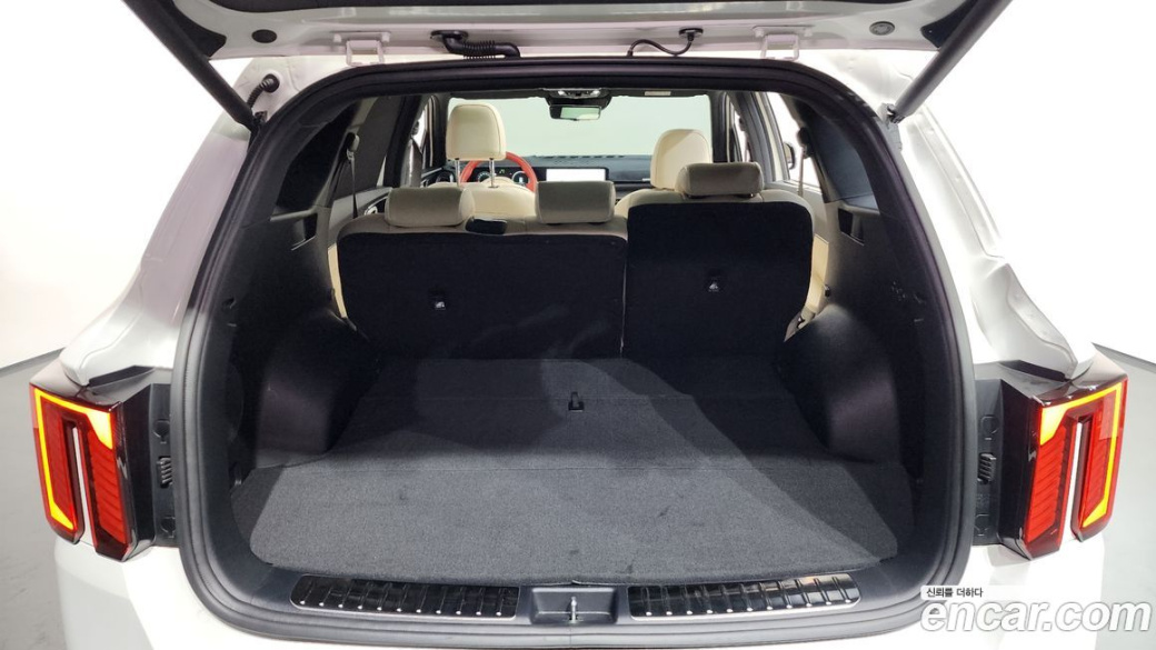 Kia Sorento Gasoline 2.5T 2WD, 2024