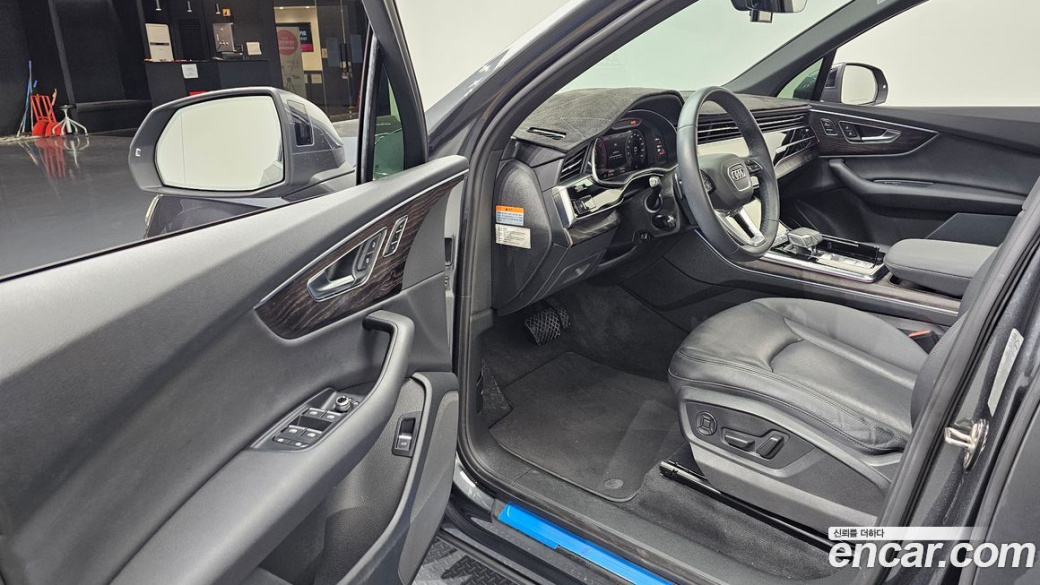 Audi Q7 45 TDI Quattro Premium, 2021
