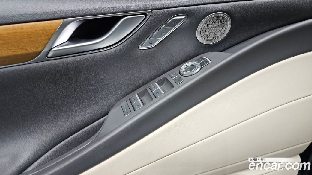 Genesis G80 Gasoline 2.5 Turbo AWD, 2023