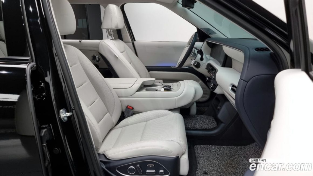 Hyundai Palisade Gasoline 2.5T 4WD 9-Seater, 2025