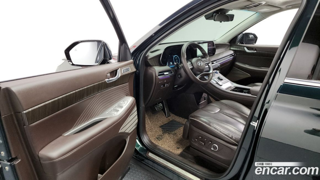 Hyundai Palisade Diesel 2.2 4WD, 2023
