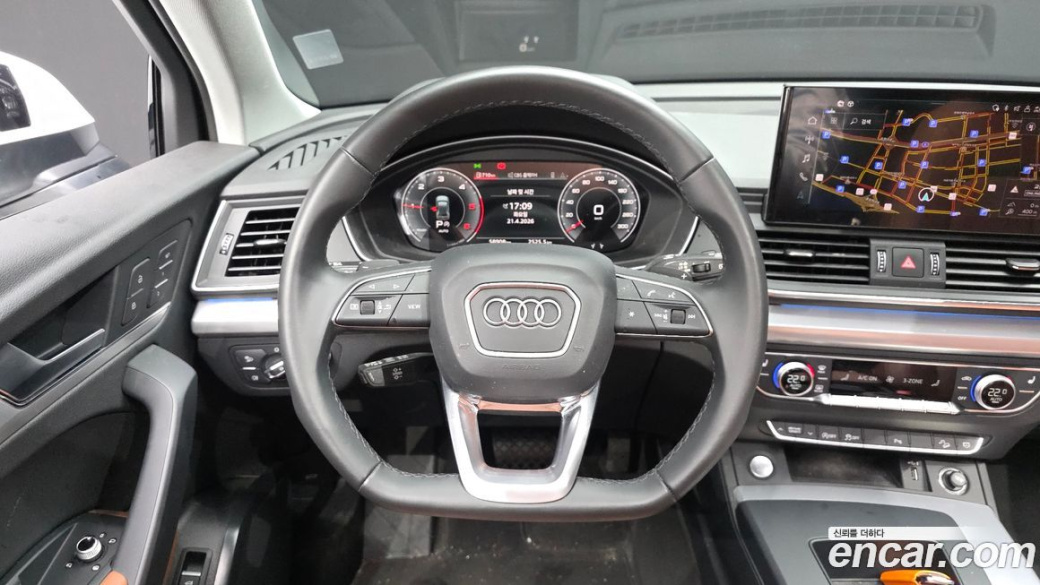 Audi Q5 40 TDI Quattro Premium Sportback, 2023