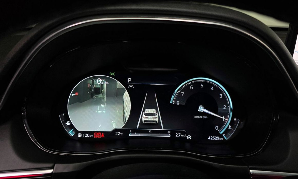 Genesis GV70 2.5T Gasoline 2WD, 2022