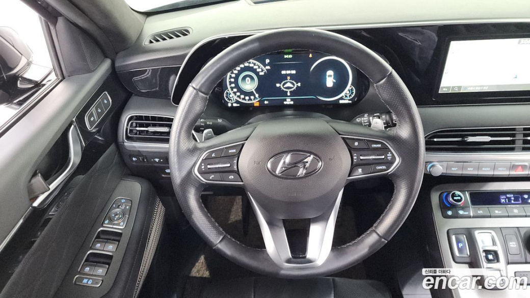 Hyundai Palisade Diesel 2.2 4WD, 2022