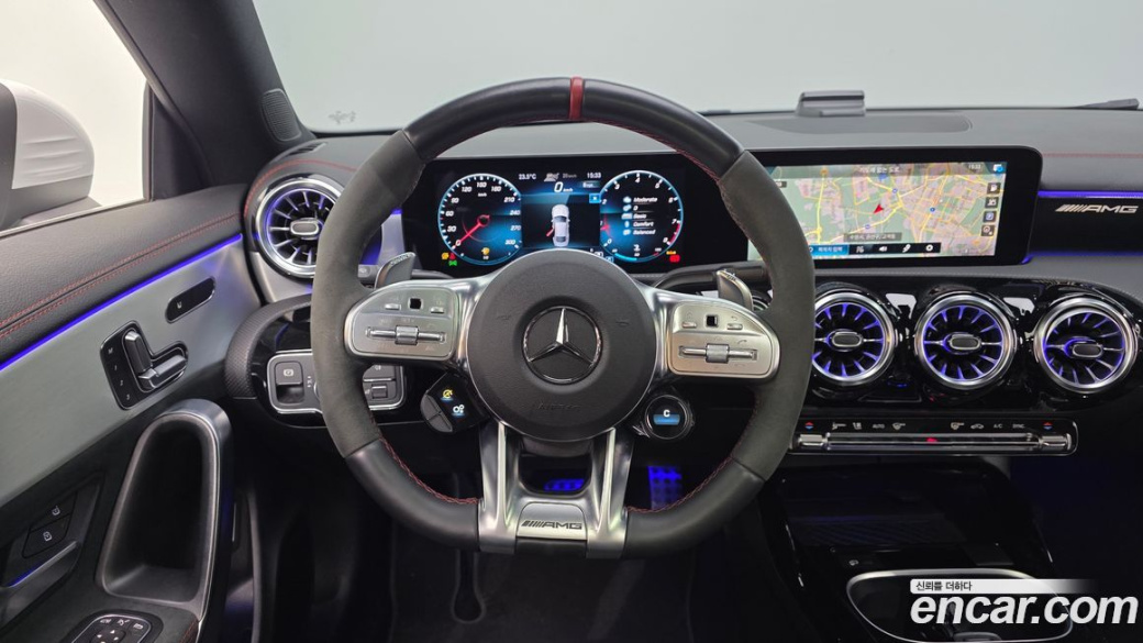 Mercedes-Benz CLA-Class AMG CLA 45 S 4MATIC+, 2023