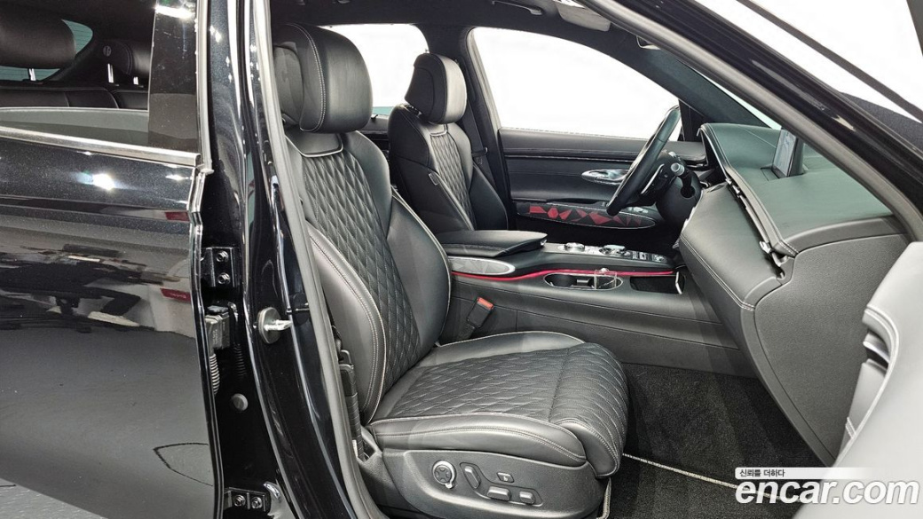 Genesis GV70 2.5T Gasoline AWD, 2023