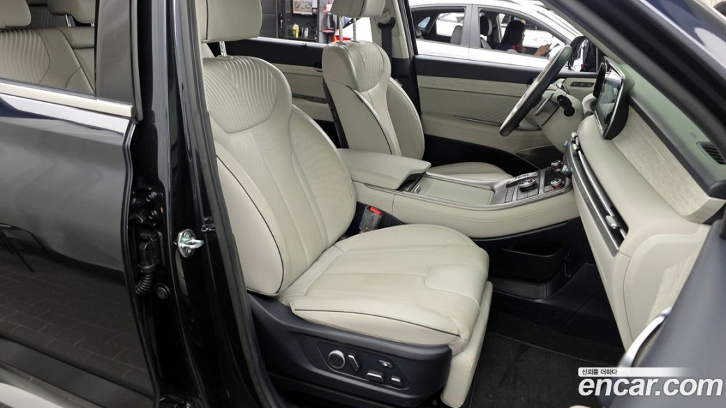 Hyundai Palisade Diesel 2.2 4WD, 2024