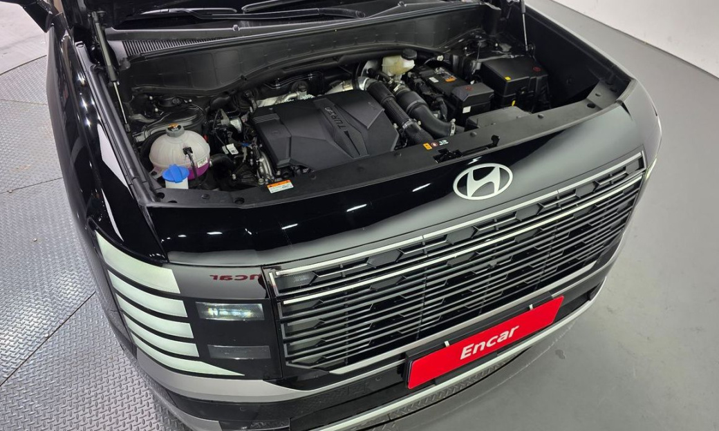 Hyundai Palisade Gasoline 2.5T 4WD 7-Seater, 2025