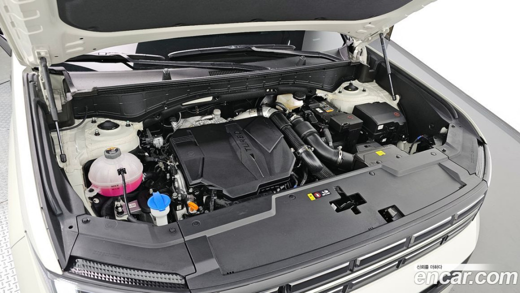 Hyundai Santafe Gasoline 2.5T 2WD, 2024