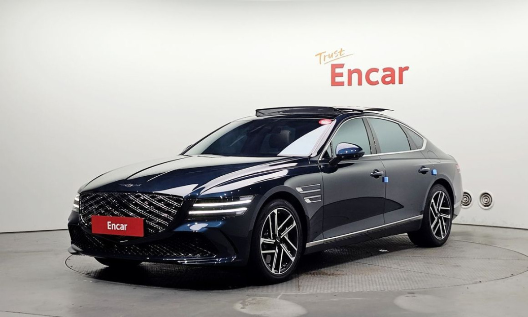 Genesis G80 Gasoline 2.5 Turbo AWD, 2026