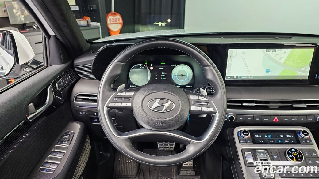Hyundai Palisade Diesel 2.2 4WD, 2023