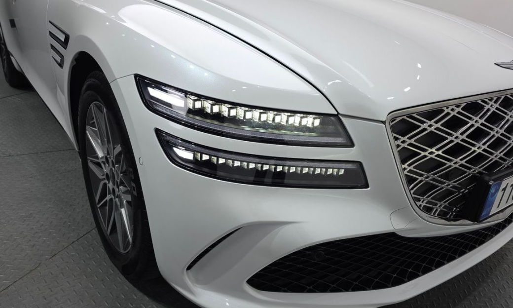 Genesis G80 Gasoline 2.5 Turbo AWD, 2025
