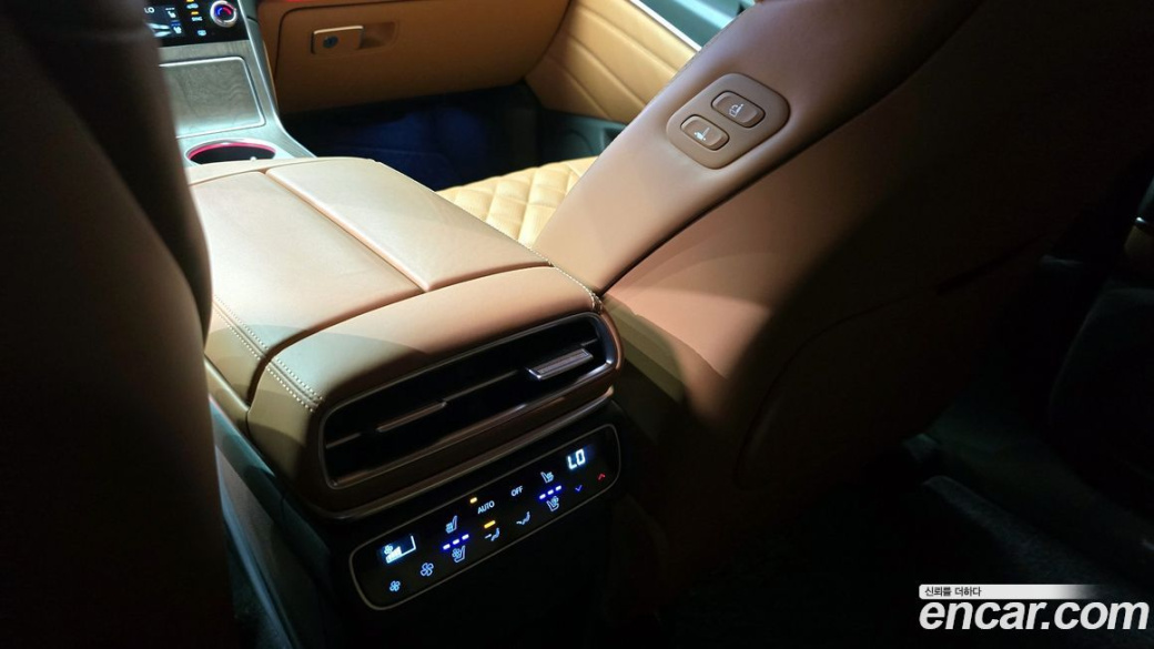Genesis GV80 2.5T Gasoline AWD, 2024