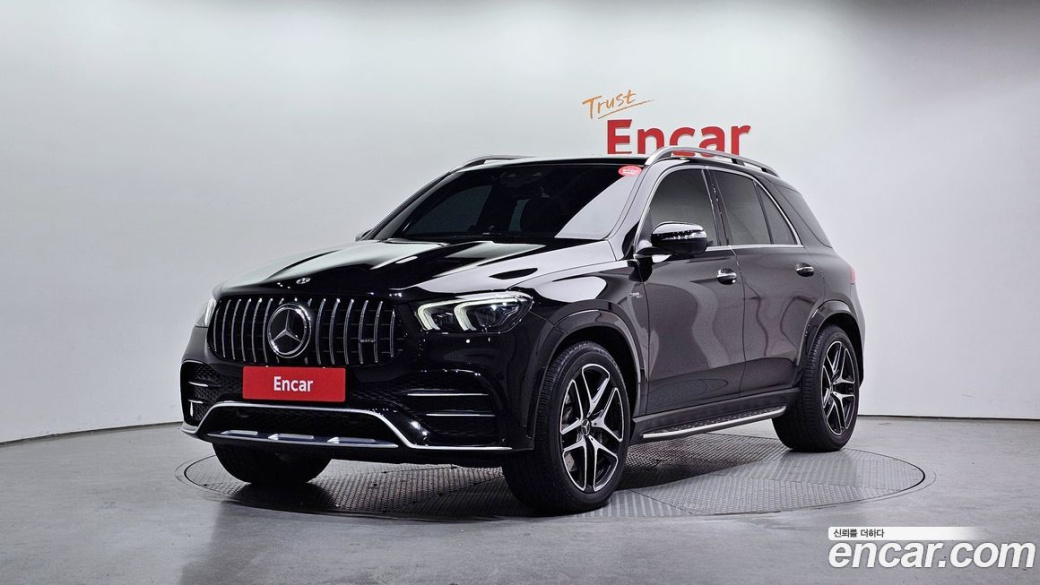 Mercedes-Benz GLE-Class AMG GLE53 4MATIC+, 2022
