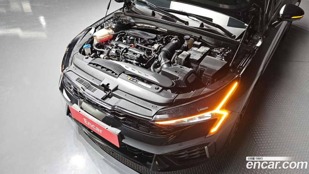Kia K5 1.6 Turbo, 2024