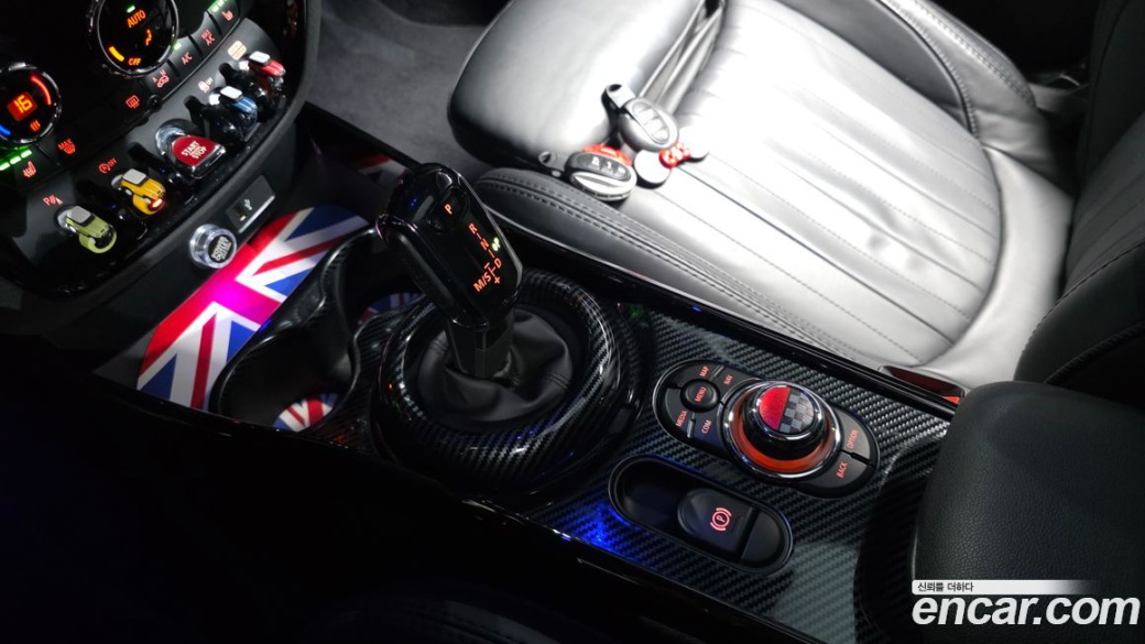 Mini Clubman JCW, 2022