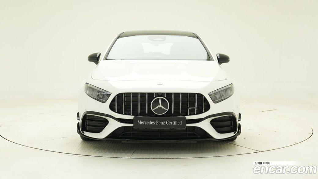 Mercedes-Benz A-Class AMG A45 4MAITC+ Hatchback, 2025