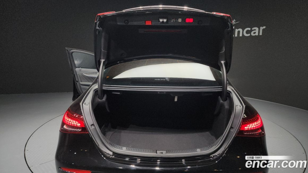 Mercedes-Benz E-Class E53 AMG 4MATIC+, 2023