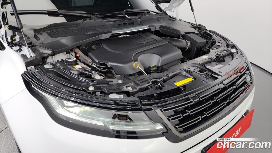 Land Rover Range Rover Evoque P250 Dynamic SE, 2025