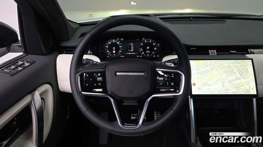 Land Rover Discovery Sport P250 Dynamic SE, 2025