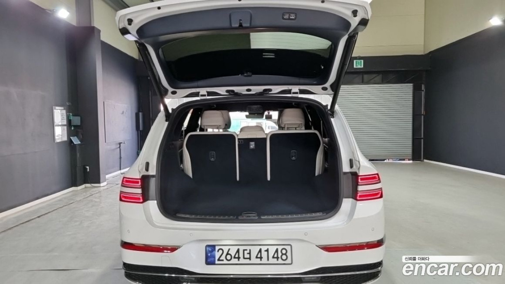 Genesis GV80 2.5T Gasoline AWD, 2024
