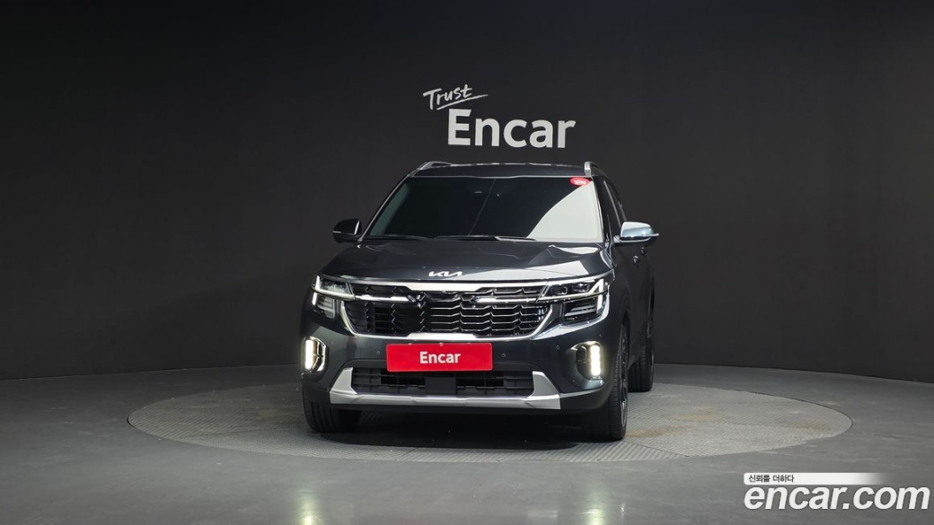 Kia Seltos Gasoline 2.0 2WD, 2025