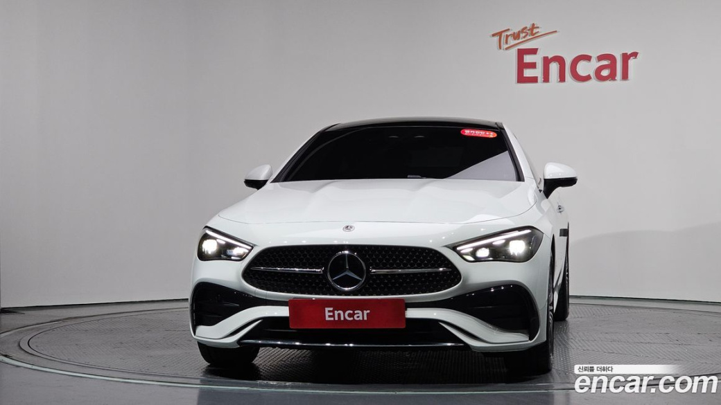 Mercedes-Benz CLE-Class CLE200 Coupe, 2024