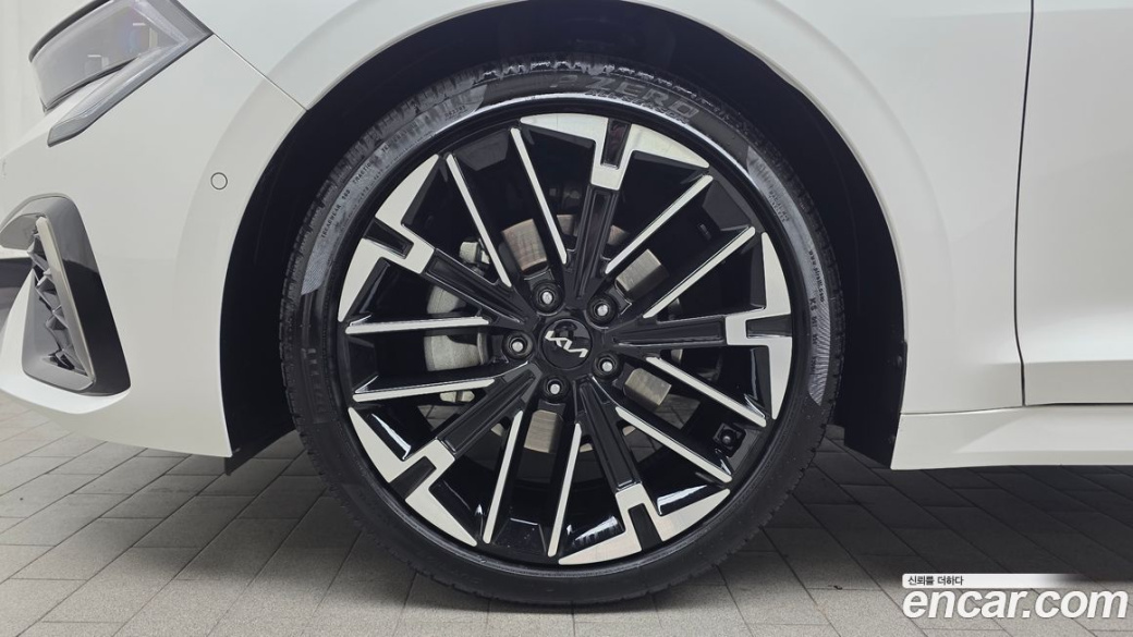 Kia K5 1.6 Turbo, 2024