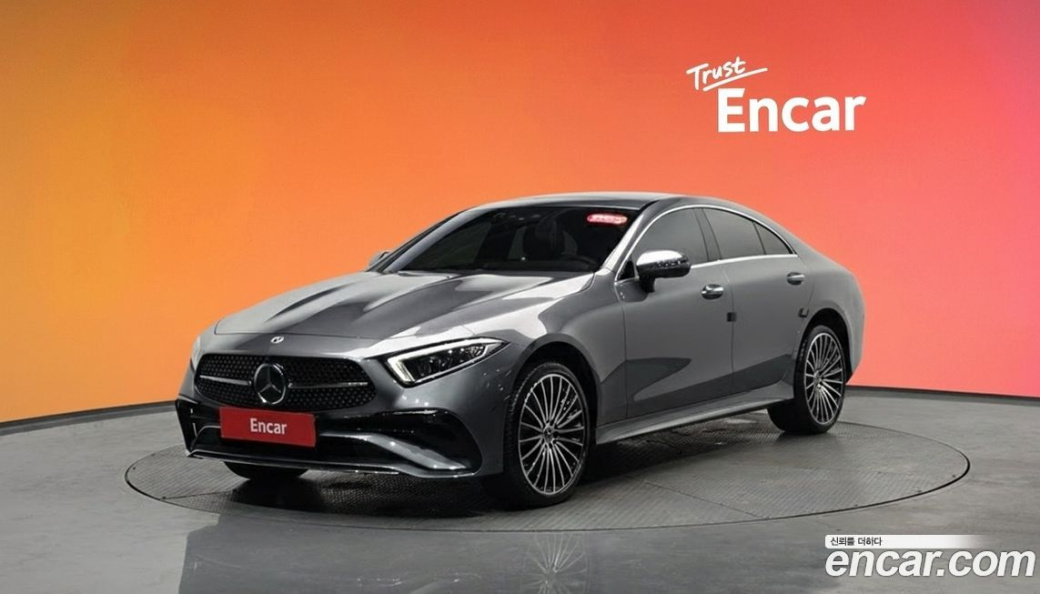 Mercedes-Benz CLS-Class CLS450 4MATIC, 2023