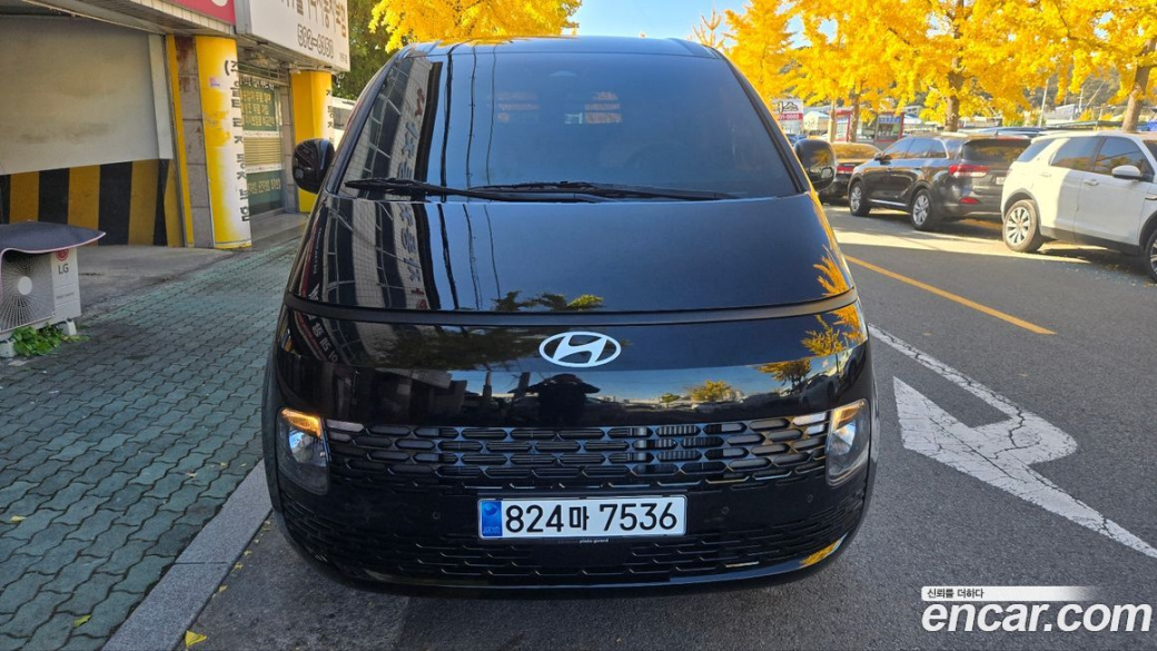 Hyundai Staria Cargo 3-Seater, 2025