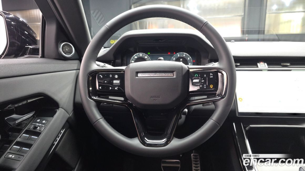 Land Rover Range Rover Evoque P250 Dynamic SE, 2025