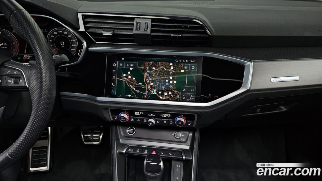 Audi Q3 35 TDI Premium Sportback, 2022