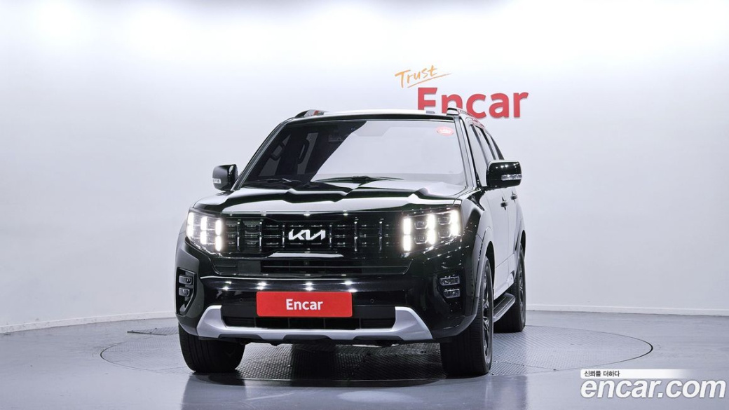 Kia Mohave Diesel 3.0 4WD 5-Seater, 2022
