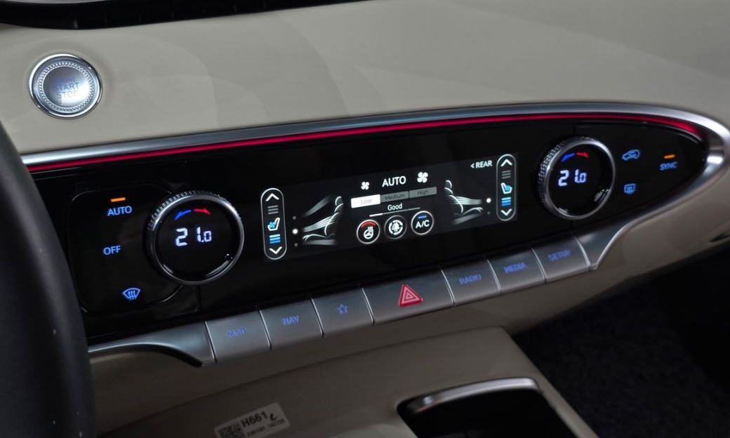 Genesis GV70 2.5T Gasoline 2WD, 2024