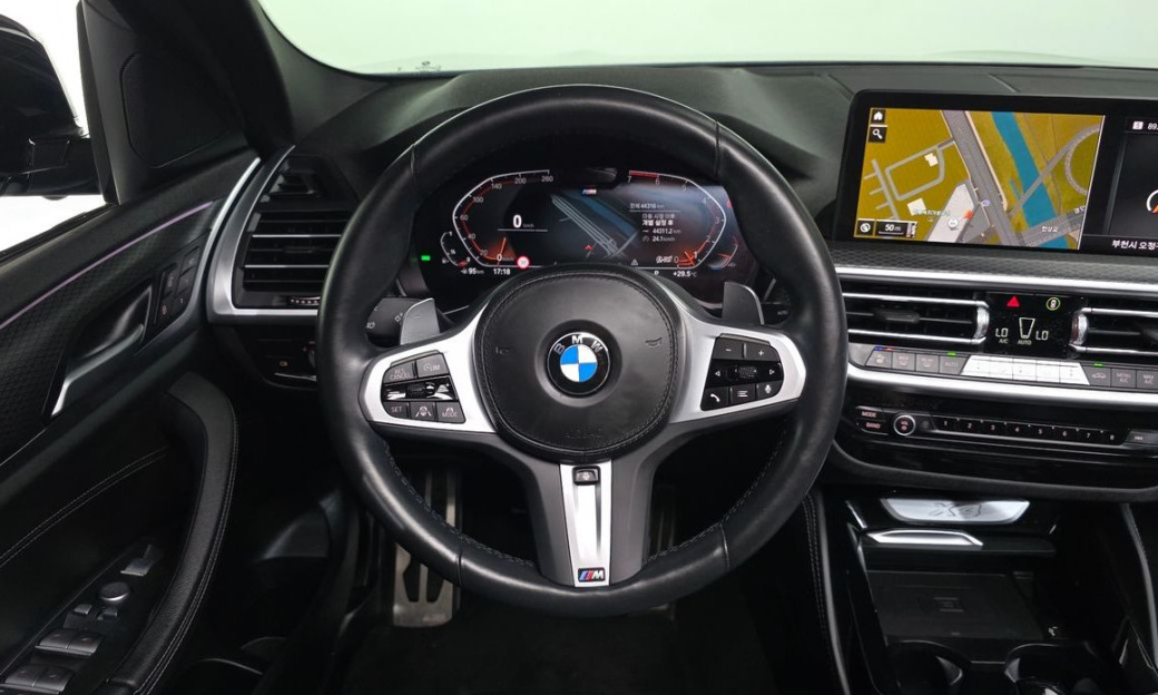 BMW X4 xDrive20i M Sport, 2022
