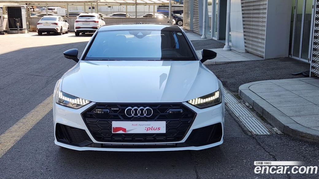 Audi A7 55 TFSI Quattro Premium, 2025