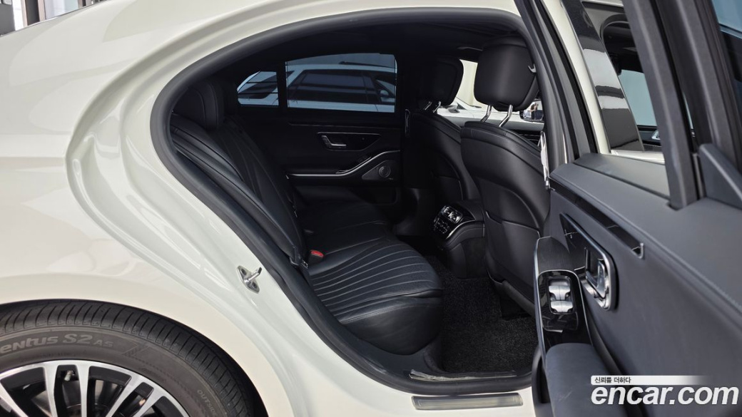 Mercedes-Benz S-Class S350 d, 2022
