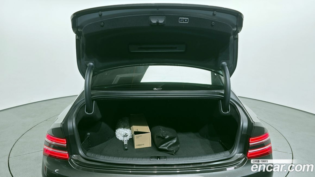Genesis G80 Gasoline 2.5 Turbo 2WD, 2024