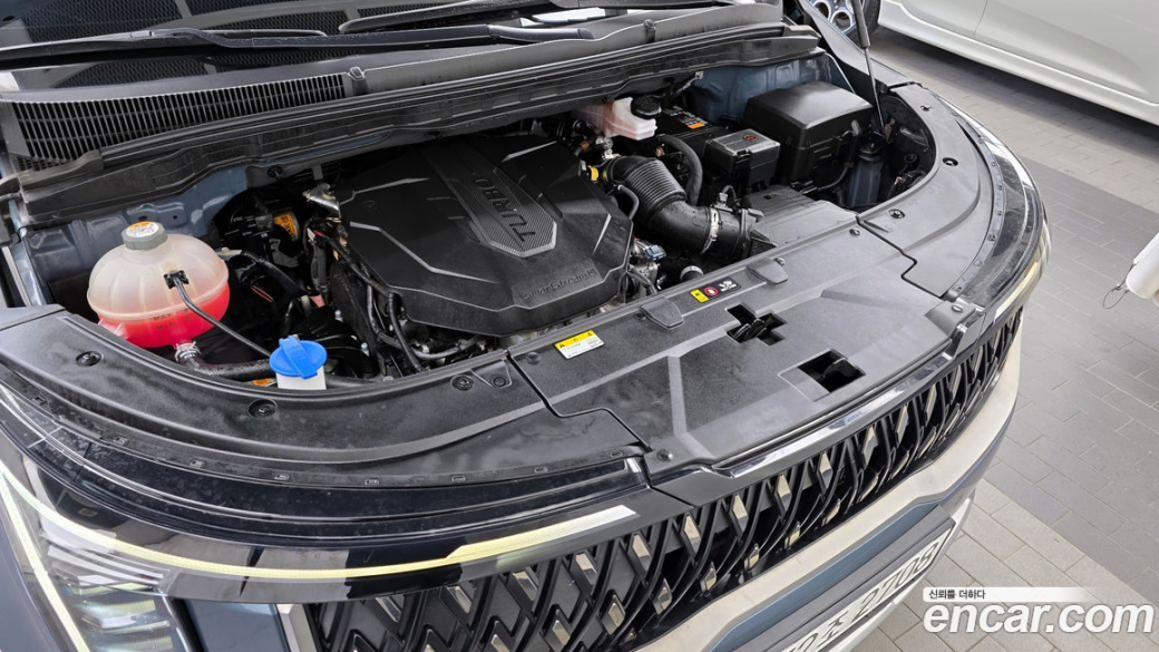 Kia Carnival 9-Seater Prestige, 2024