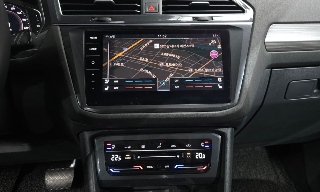 Volkswagen Tiguan 2.0 TSI Prestige, 2023