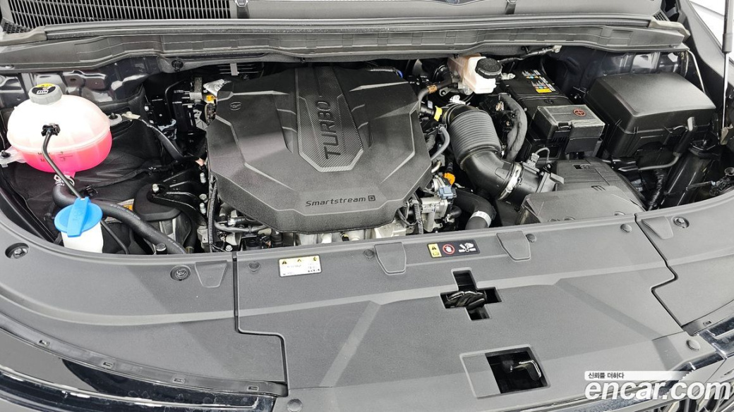 Kia Carnival 9-Seater Signature, 2024