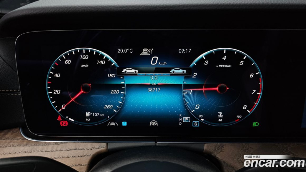 Mercedes-Benz E-Class E250 Exclusive, 2023